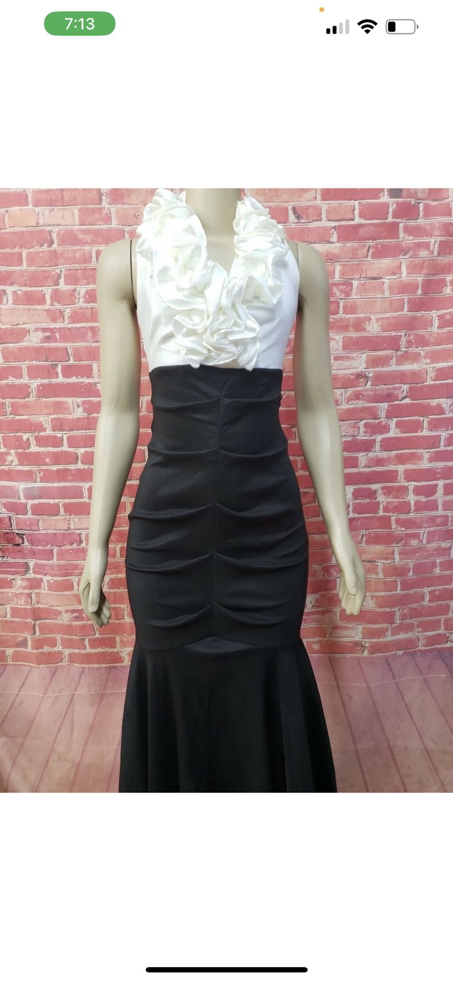 Joanna Chen Xscape Cocktail Dresses Xscape Joanna Chen Black