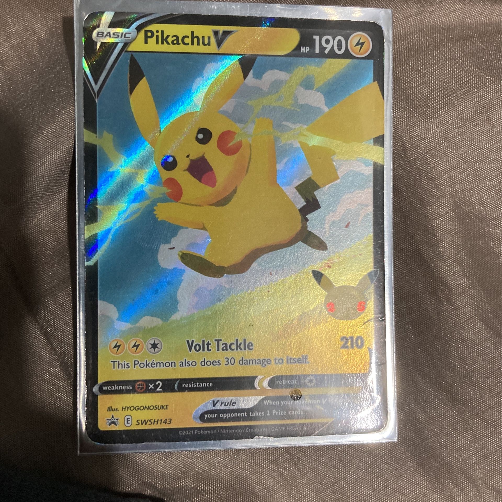Pokémon Card
