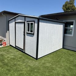 Storage Shed 