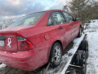 2007 Ford Focus