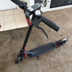 Electric Scooter Brand New Never Used!