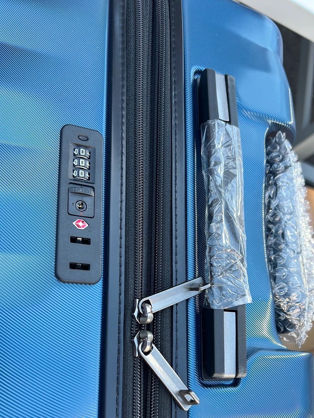 Ricardo Beverly Hills Melrose Large Check-In 30 Ricardo luggage (blue)