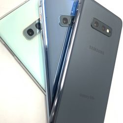 Samsung Galaxy S10e 128 Unlocked 