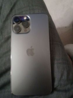 iPhone 13 Pro Max - 1TB - FACTORY UNLOCKED - 92% Battery (Mint Condition)