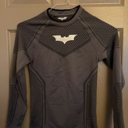 YoungLA Batman Compression Shirt