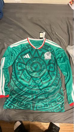 Mexico jersey World Cup 2026