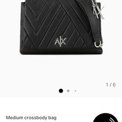 Armani Exchange Toe/purse