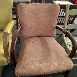 Antique Solid Wood Chair