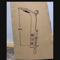 Shower Head Bathroom 