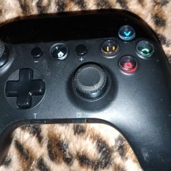 Game Pad Controller 