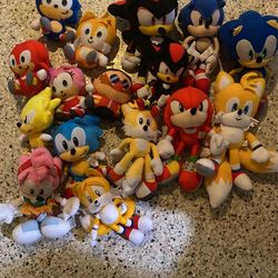 Sonic collection