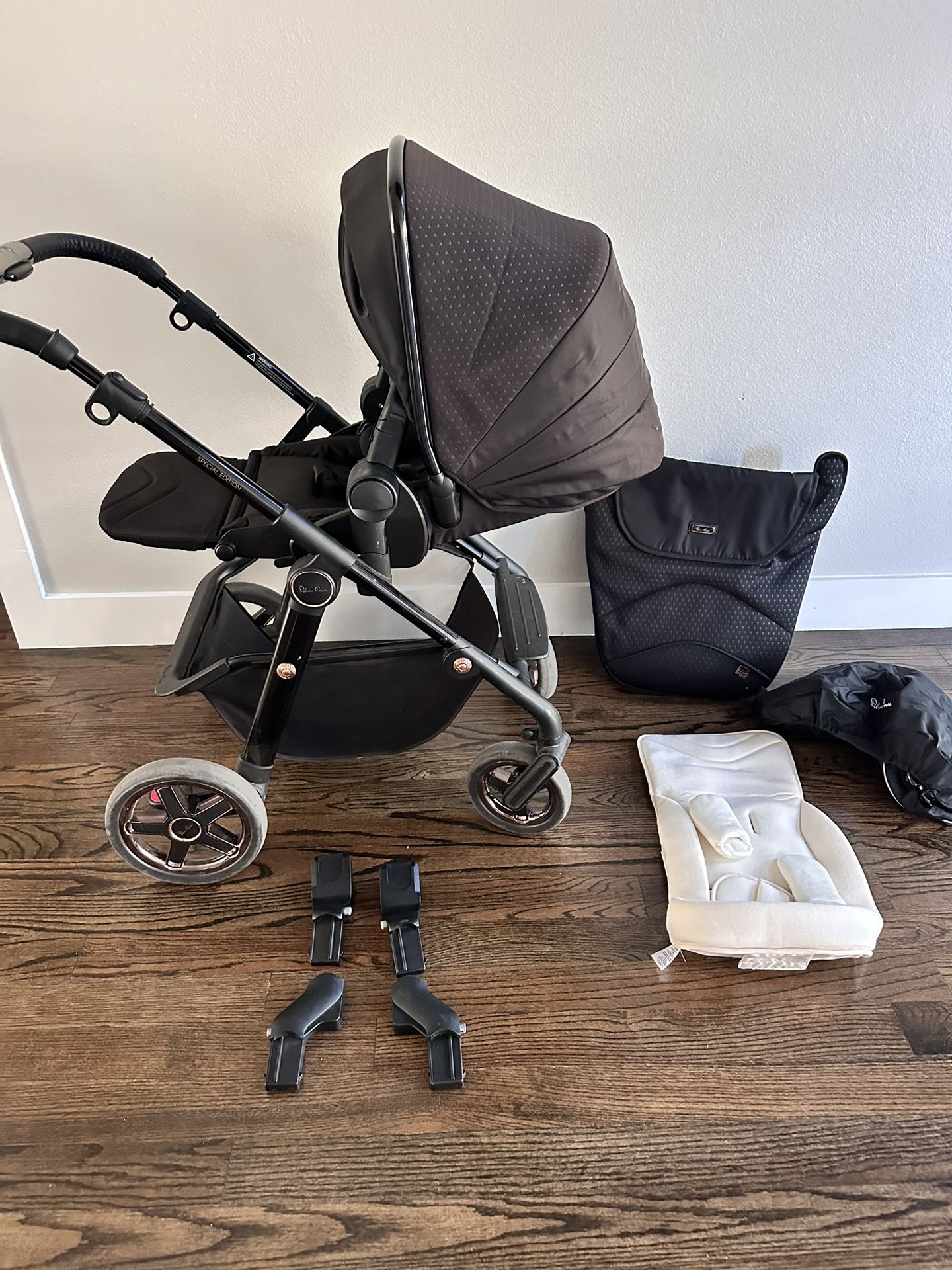 Silver Cross Comet Stroller
