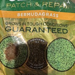 Scotts EZ Seed Patch & Repair Bermudagrass 10 lb.
