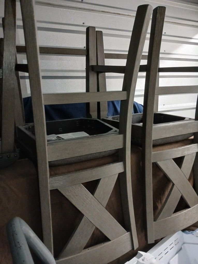 Counter Height Table Set