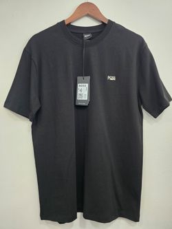 Hugo Boss Black Crew Neck T-Shirt