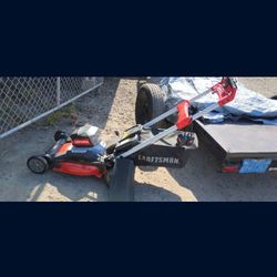 Craftsman Mower