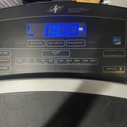 Treadmill 