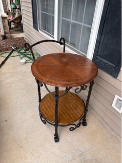 Vintage Coffee Cart