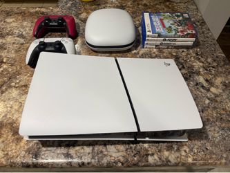 PlayStation 5 “Slim”