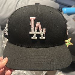 Dodger cap