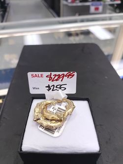 Gold Dolphin Hoop Earrings