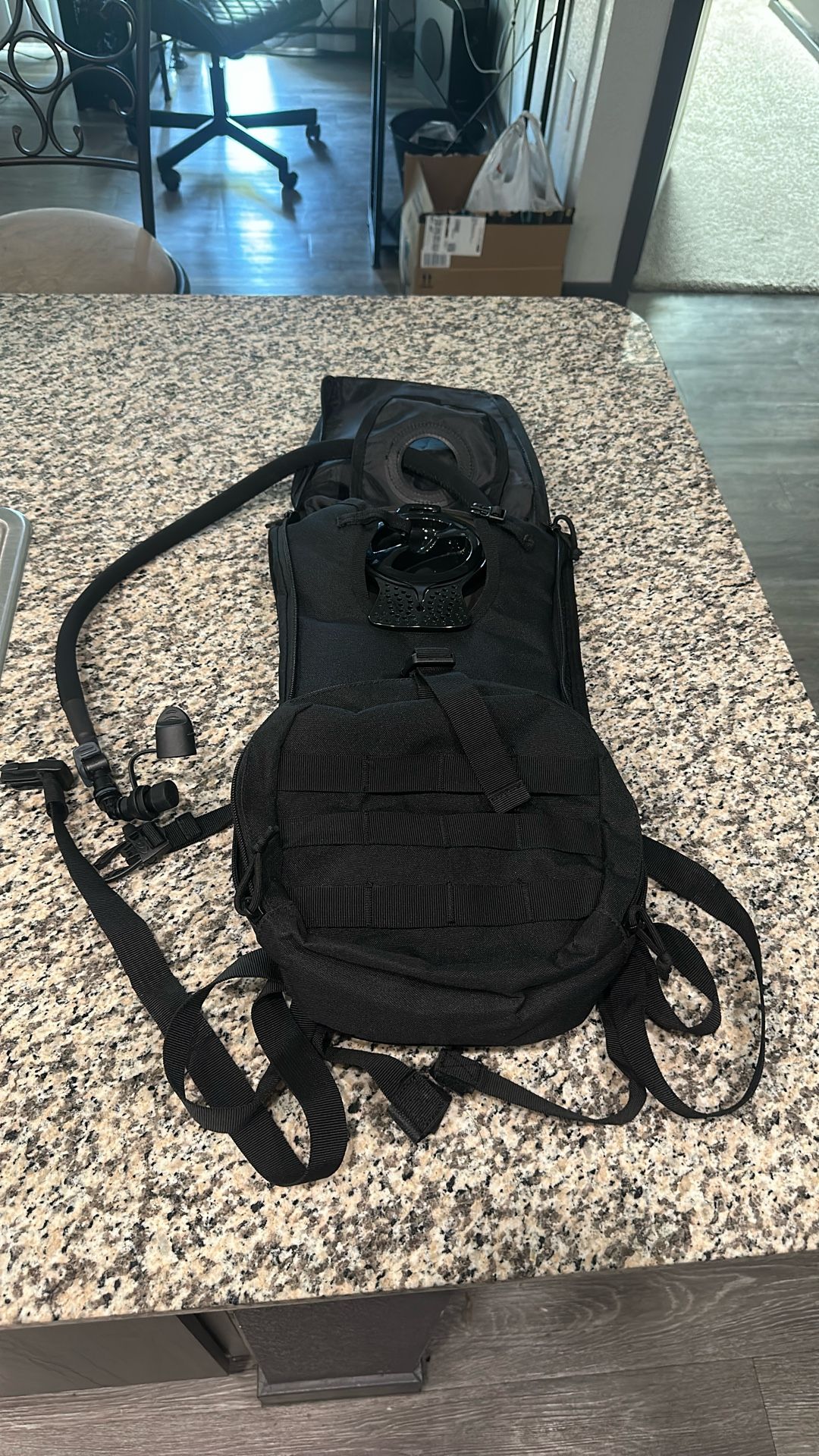 Hydration Hiking Backpack