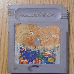 GB Tetris Gameboy Nintendo Game