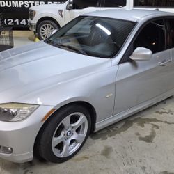2011 BMW 328i