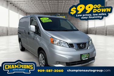 2020 Nissan NV200 Compact Cargo