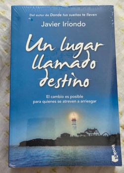 Un Lugar Llamado Destino by Javier Iriondo