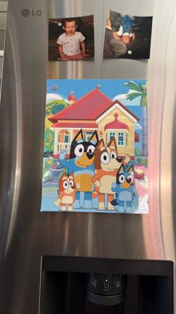Bluey Birthday party supplies - see other post too