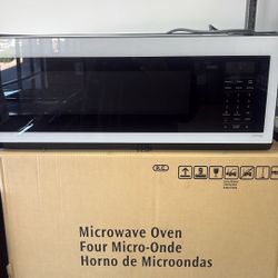 Bespoke Low Profile Microwave