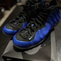 Size 14 - Nike Air Foamposite One Royal Clean🔥