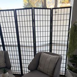 Privacy Screens