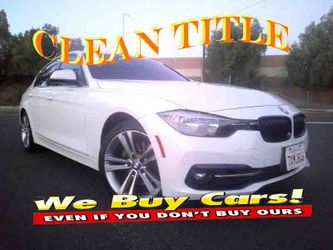 2017 BMW 3 Series