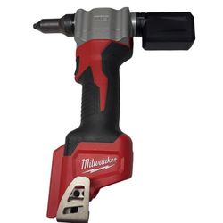 Milwaukee 2550-80 M12 12V Heavy Duty Cordless Rivet Bare Tool Only