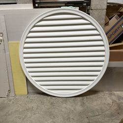 Medallion 48” Extetior