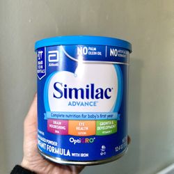 Similac Advanced Formula 