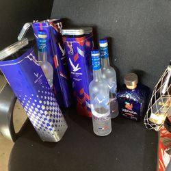 Vintage Bottles 