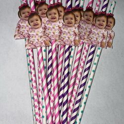 Party Straws 