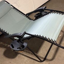 Patio chairs