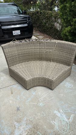 Free Corner Patio Chair