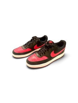 Nike Court Vision Low Sneakers