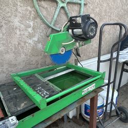tile saw 