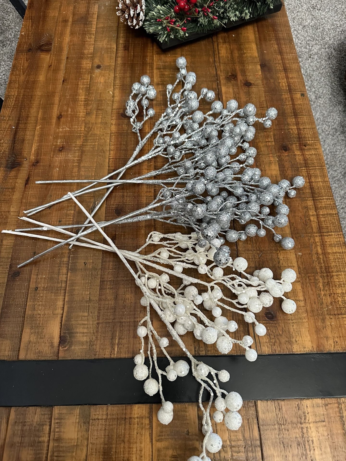 Christmas Tree Picks