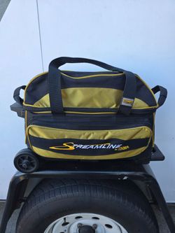 Bowling ball Bag