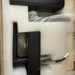 Smart lock with finger print &lever