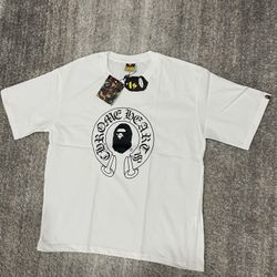 Bape Colab Shirt