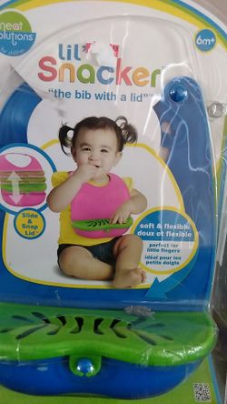 Lil snacker