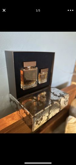 Dolce &gabanna cologne set “the one”